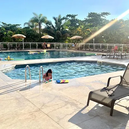 Ótimo apartamento 2 Qtos Barra da Tijuca Vista mar Apartamento